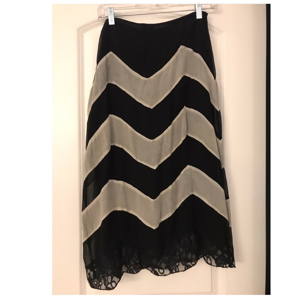 Anthropologie Odille Skirt